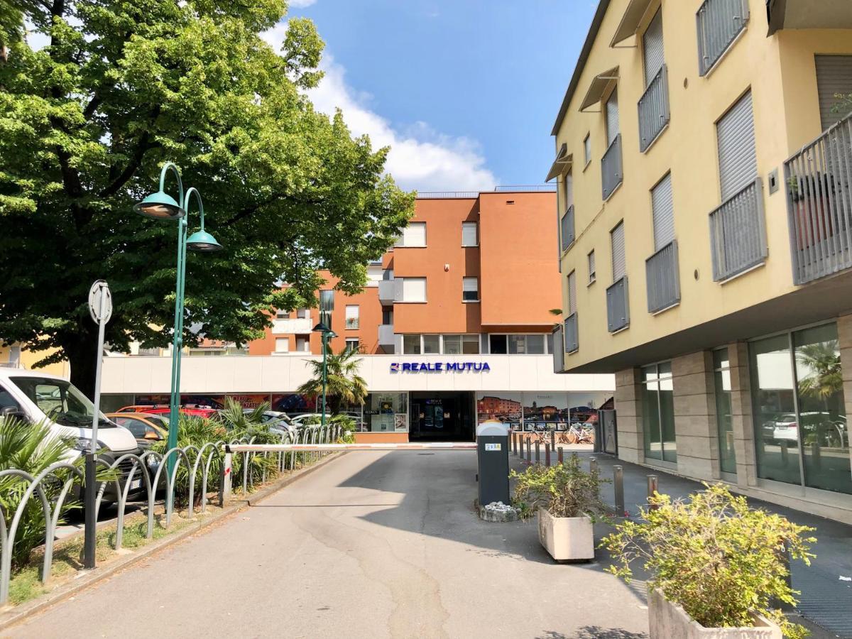 Appartamento Giusy Riva del Garda Ngoại thất bức ảnh