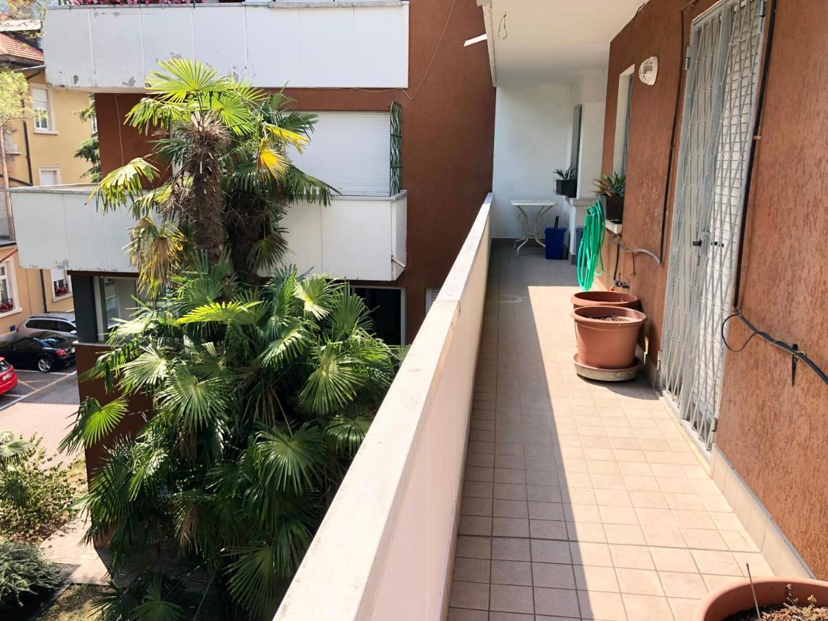 Appartamento Giusy Riva del Garda Ngoại thất bức ảnh