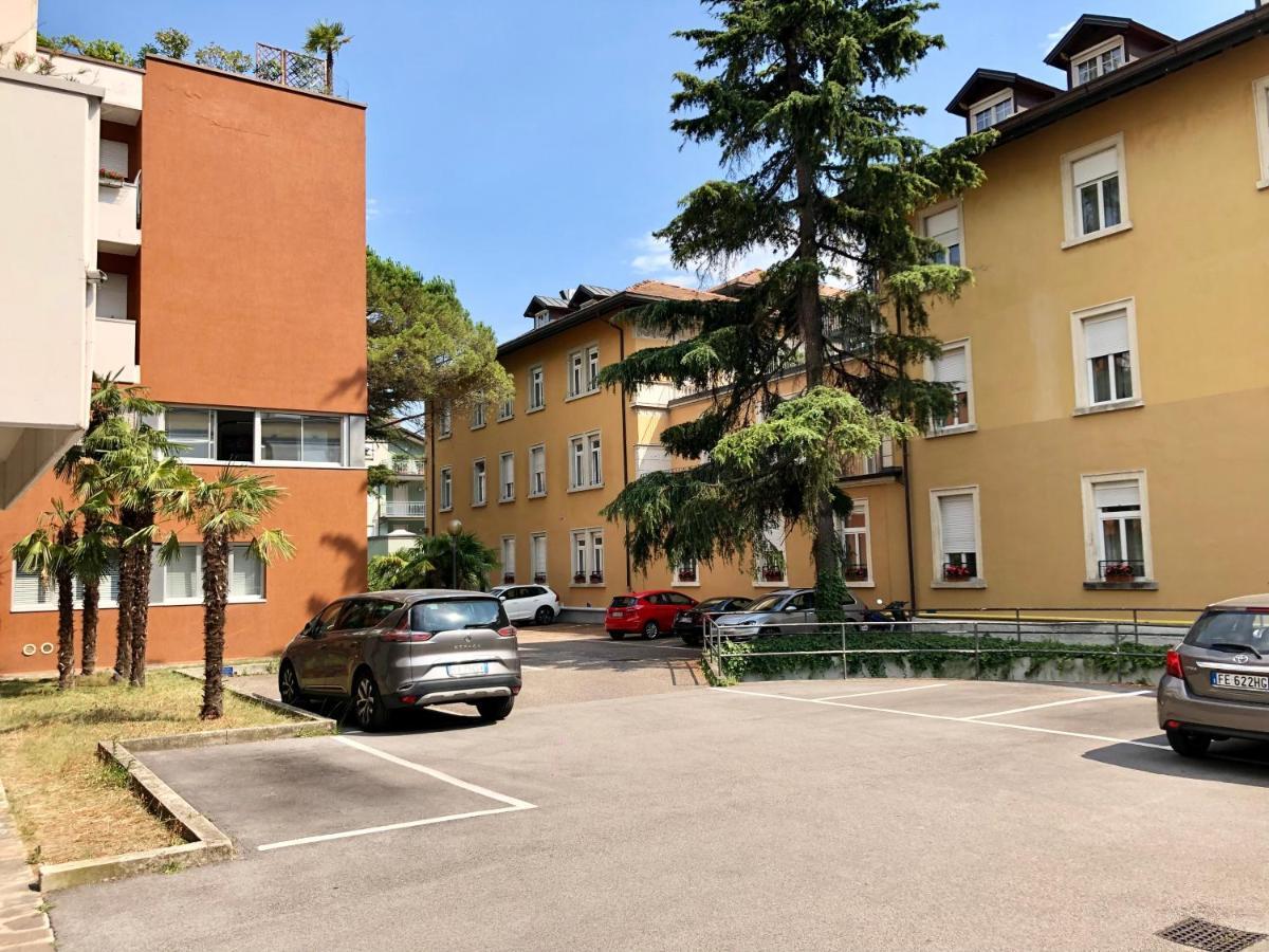 Appartamento Giusy Riva del Garda Ngoại thất bức ảnh