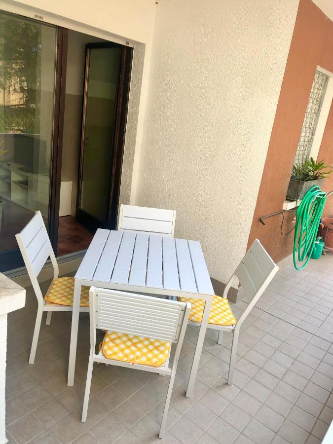 Appartamento Giusy Riva del Garda Ngoại thất bức ảnh